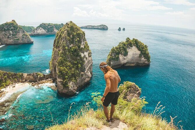 Nusa Penida & Gili Trawangan 3Days 2Night (Snorkeling) - Gili Meno snorkeling: coral reefs, colorful fish, and the statue