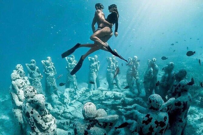 Nusa Penida & Gili Trawangan 3Days 2Night (Snorkeling) - Gili Trawangan: jetty welcome, sunset beach time, and downtime
