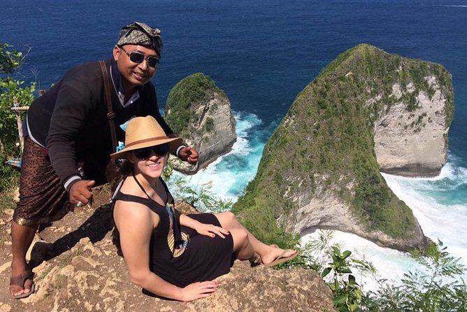 Nusa Penida Highlights Day tour - Guides make the day: English, photo help, and smooth driving