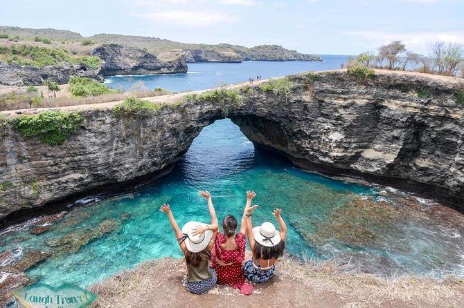 Nusa Penida Instagram Tour: Legendary Spots (Private & All-Inclusive) - Angel’s Billabong: tide-pool photos on the west coast