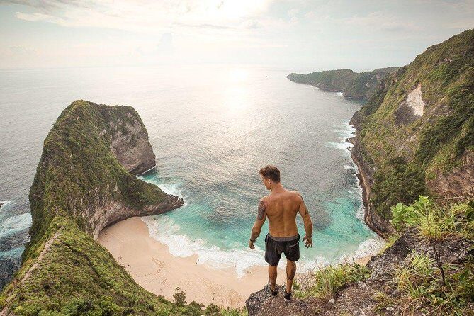 ️ Nusa Penida Instagram Tour: The Most Famous Spots (Private All-Inclusive) - Kelingking Beach: the most famous view, and the workout that comes with it