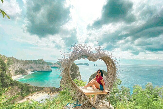 Nusa Penida Instagram Tour. West & East. All-inclusive - Key things that make this tour click