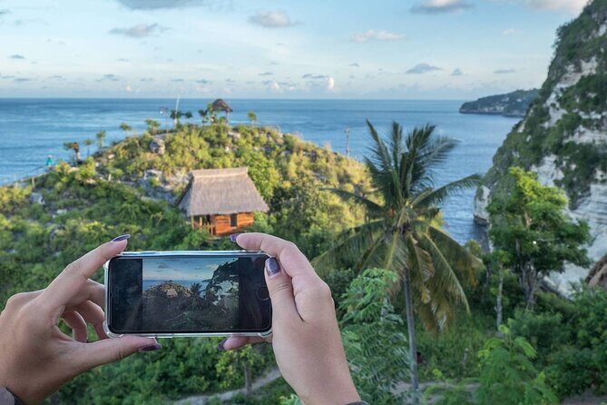 Nusa Penida Instagram Tour. West & East. All-inclusive - Diamond Beach: an untouched-feeling coastline, plus a known optional cost