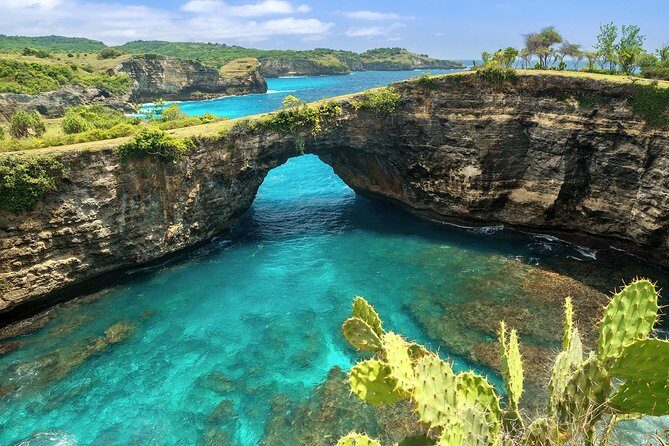 Nusa Penida Instagram Unforgettable Tour - Sanur Port to Nusa Penida: The Morning Boat Run