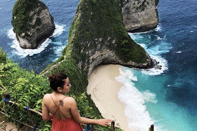 Nusa Penida Instagram Unforgettable Tour - Stop 3: Angel’s Billabong Tide Pool with Clear Water Views