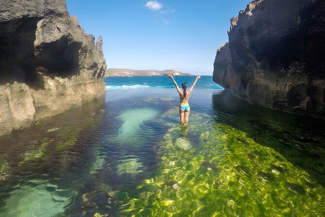 Nusa Penida Island Beach Tour - Departure From Bali Island - What Makes the Drivers a Big Deal on This Trip