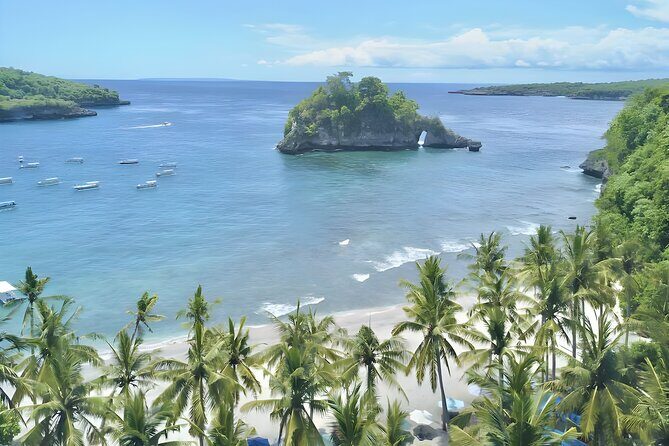 Nusa Penida Island Beach Tour - Departure From Bali Island - Photography Notes You’ll Appreciate at Each Stop
