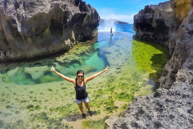 Nusa Penida Island Beach Tour With Snorkeling - Departure From Bali Island - Morning Snorkeling Plan: Gamat Bay, Manta Bay, and Crystal Bay