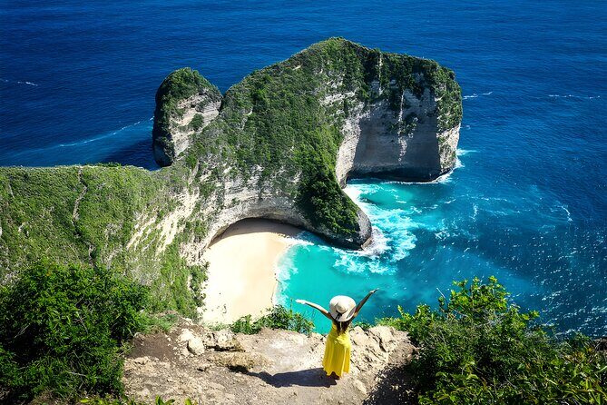 Nusa Penida Island Beach Tour With Snorkeling - Departure From Bali Island - Broken Beach (Pasih Uug) and Angel’s Billabong: Sea, Stone, and Short Time on Foot