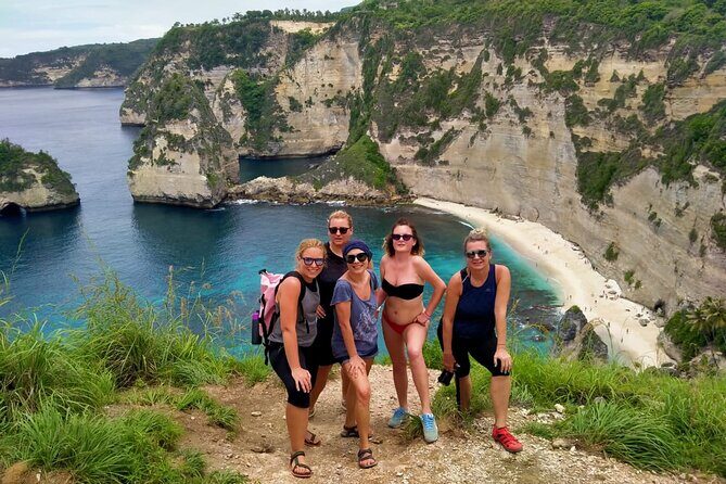 Nusa Penida Island Beach Tours Private All Inclusive - Stop 5: Pasih Uug (Broken Beach) (1 hour of natural pool and cliff arches)
