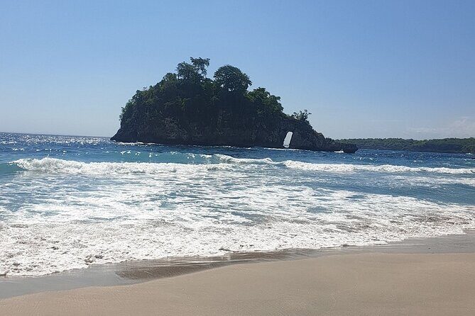 Nusa Penida Island Day Trip - 6:30am pickup, Sanur port, and the 45-minute boat ride