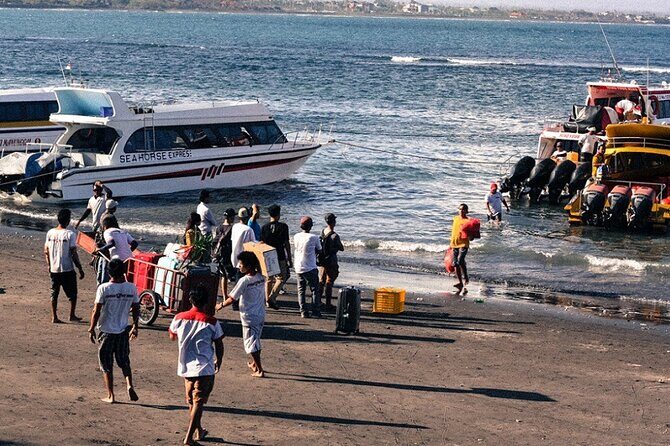 Nusa Penida Island Full-Day Tour from Bali - From your Bali hotel to Sanur: the early-morning setup