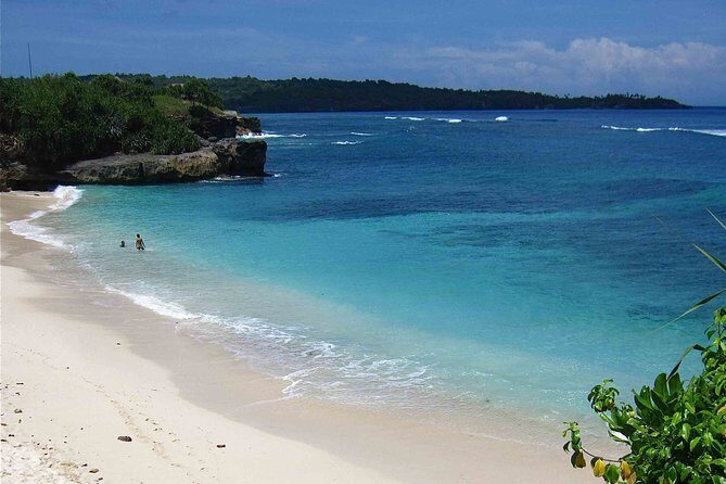 Nusa Penida Island Full-Day Tour from Bali - Crystal Bay: why this is the swimming-and-snorkeling stop