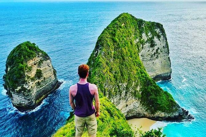 Nusa Penida Island Full-Day Tour from Bali - Pasih Uug (Broken Beach): the arched ocean-and-pool effect