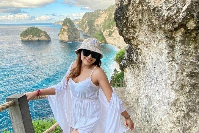 Nusa Penida Island, Instagram Tour & Private Car Service - Angel’s Billabong: natural infinity-pool vibes with real footing