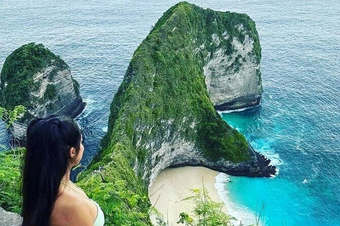 Nusa Penida Island, Instagram Tour & Private Car Service - Crystal Bay: snorkeling and water time at a famed Penida bay