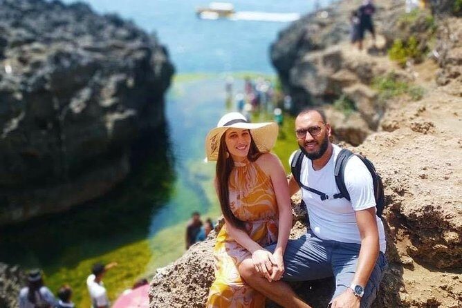Nusa Penida Island One Day Tour - Angel’s Billabong: a tide pool that spills into the sea