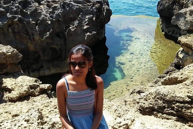Nusa Penida Island One Day Tour - Crystal Bay Beach Bungalow: lunch, last stop, and timing tradeoffs