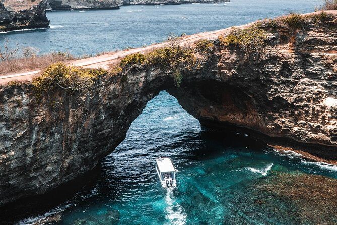 Nusa Penida Island Tour Package With Snorkeling - The Nusa Penida viewpoints: Kelingking and the Broken Beach/Angel Billabong combo