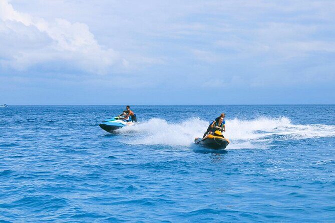 Nusa Penida Jet Ski Trip - Who This Jet Ski Trip Is Best For