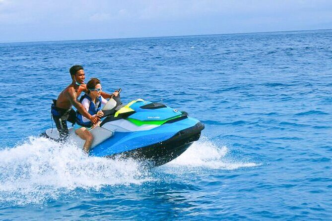 Nusa Penida Jet Ski Trip - Price and Value: What $60.21 Really Buys