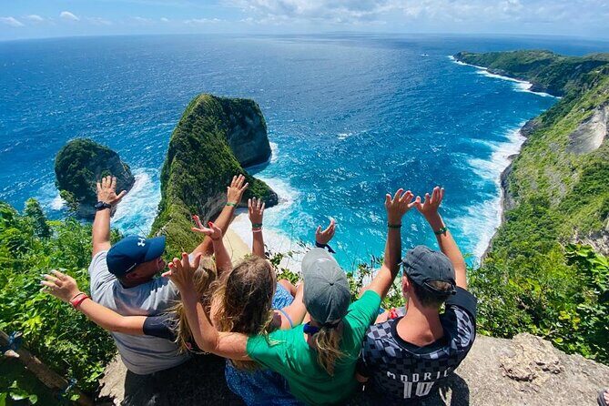 Nusa Penida Land Tour and 4 Points Snorkeling with Manta - Morning Pickup at 6:30 and the Ride to Sanur Port