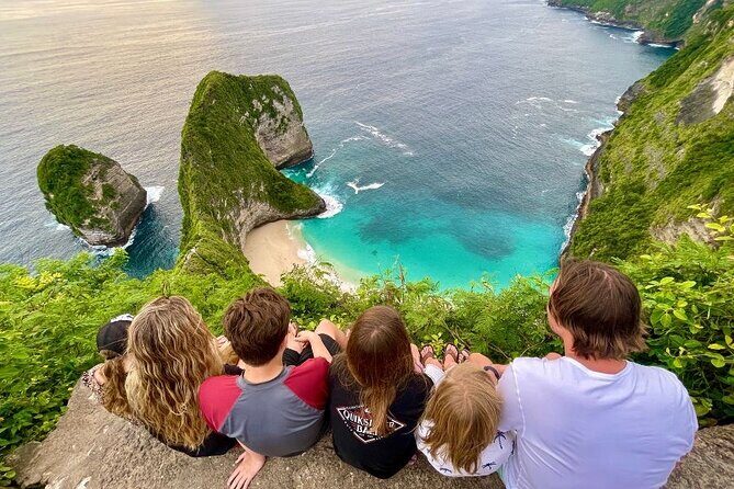Nusa Penida One Day Private Tour - Angel’s Billabong: The Infinity-Pool Illusion on the Cliff Edge
