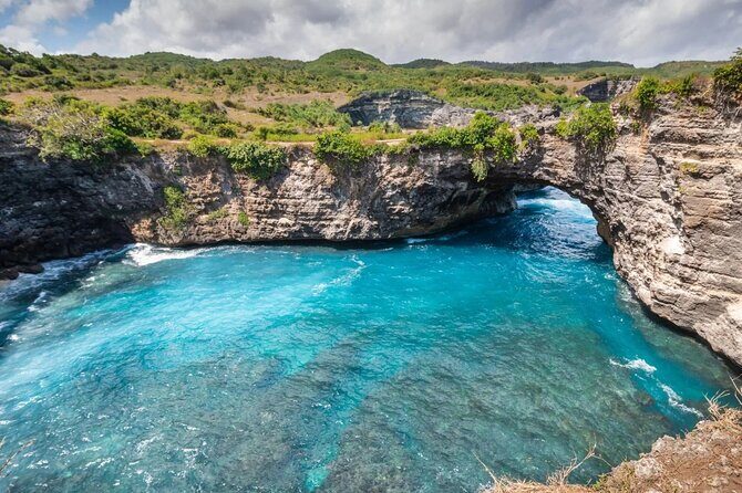 Nusa Penida One Day Private Tour - Crystal Bay: A Calmer Pace and a Pretty White-Sand Crescent