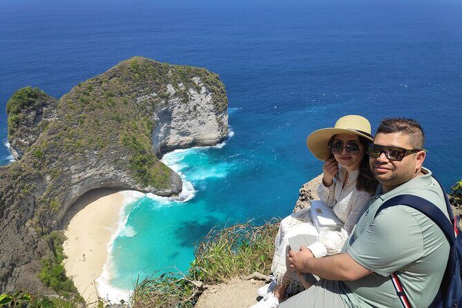 Nusa Penida One Day Private Tour - Pasih Uug (Broken Beach): The Archway and the Lagoon Effect