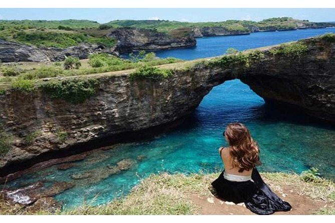 Nusa Penida One Day Tour All Inclusive - Getting there: 6:30 am pickup, boat ride, and a tight schedule