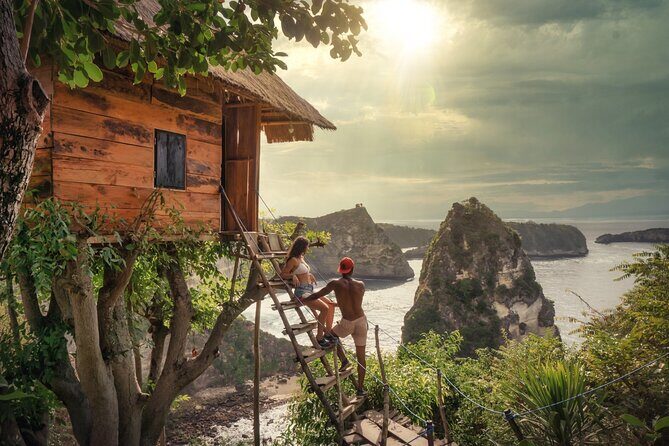 Nusa Penida One Day Trip to Instagrammable Spot by Penidago - Crystal Bay: the snorkeling stop with sea-life appeal