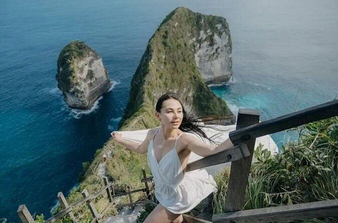 Nusa Penida Private Day Trip with Driver - Stop 2: Broken Beach + Angel’s Billabong