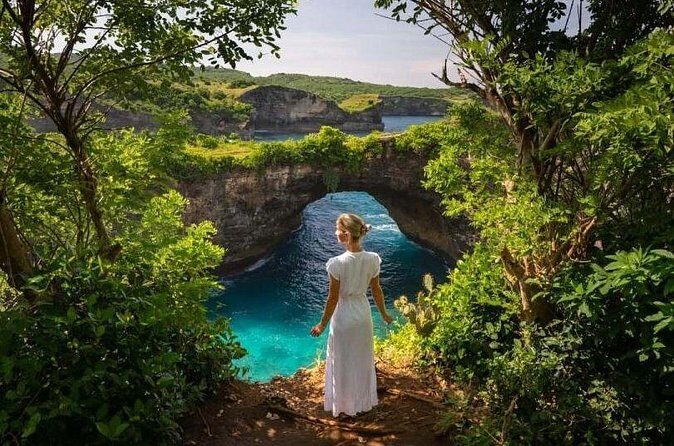 Nusa Penida Private Day Trip with Driver - Stop 4: Diamond Beach (plus the ticket fee)