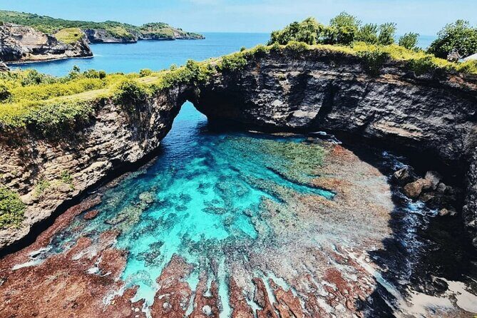 Nusa Penida Private Day Trip with Driver - Stop 6: Rumah Pohon Tree House view stop