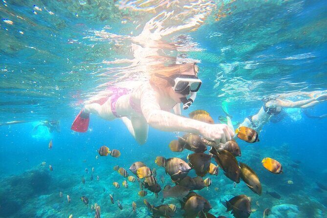 Nusa Penida Private Snorkeling and West Tour Start from Bali - Pasih Uug (Broken Beach area) and that cliff-hole moment