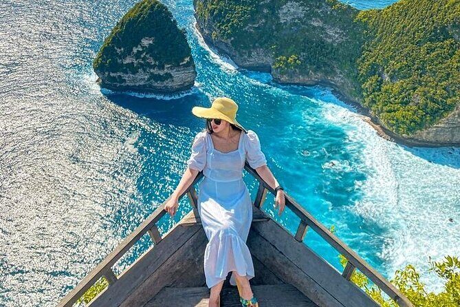 Nusa Penida Private Tour Package All Inclusive - Getting There the Easy Way: Sanur Beach to Nusa Penida by Fast Cruise