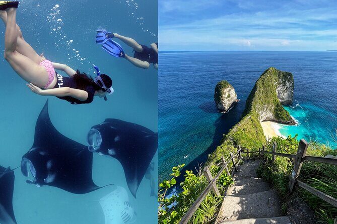 Nusa Penida Snorkeling 3 Point with Manta Bay & Land Tour - Key takeaways before you go