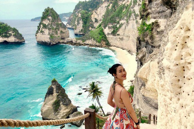 Nusa Penida Tembeling Natural Pool Tour (Private & All-Inclusive) - Goa Giri Putri cave temple: culture inside the rock