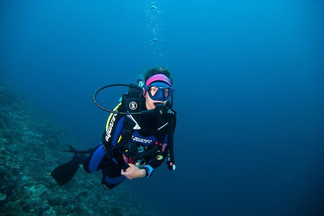 Nusa Penida Three Dives Trip for Certified Divers - Lunch and the long surface interval: the underrated part of a 7-hour day