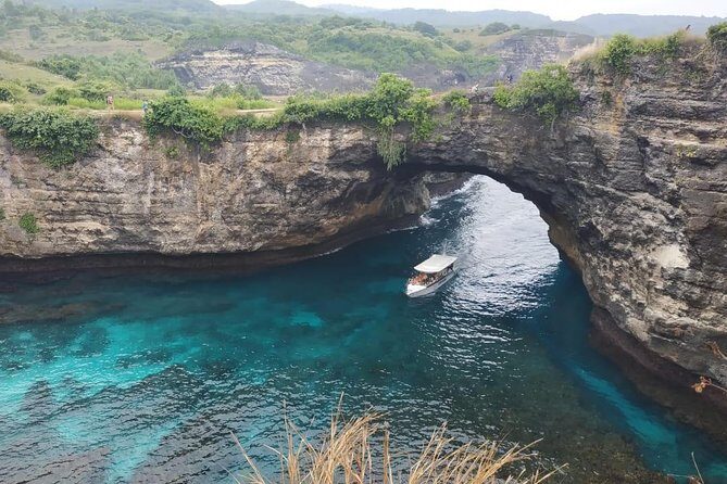 Nusa Penida Tour - Getting started: 6:00 am, private transport, and mobile tickets