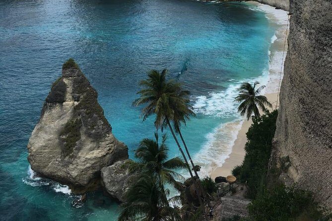 Nusa Penida Tour - Angel’s Billabong: tide-pool drama with a built-in linger time