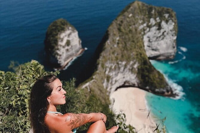 Nusa Penida Tour with Iconic Photography in Kelingking - Thousand Islands Viewpoint + Tree House: Panoramas With a Clear Two-Hour Window
