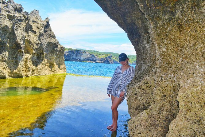 Nusa Penida Tours All Inclusive - Morning starts in Nusa Dua, then Sanur to Penida