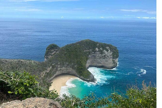Nusa Penida Trip with Snorkeling all-Inclusive - Angel’s Billabong: Cliff Views Plus a Rock-Lagoon Scene