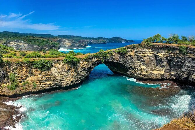 Nusa Penida West Tour - Private guiding in the real world: how the names you’ll hear matter
