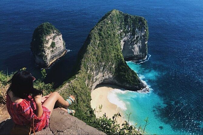 Nusa Penida West Tour - Broken Beach: rock formations, photo angles, and crowd reality