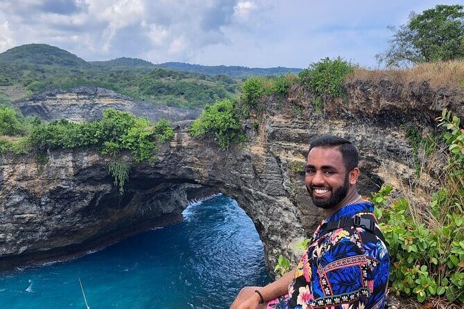 Nusa Penida West Trip All Inclusive - Angel’s Billabong: the natural coral pool moment