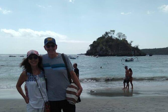 Nusa Penida West Trip All Inclusive - The ride back to port and your return