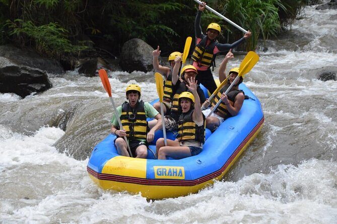 OFFICIAL ATV KUBER - Tunnel, Waterfall, Rice Field, River, Jungle - Photo and video add-ons: worth it, but only if you want it