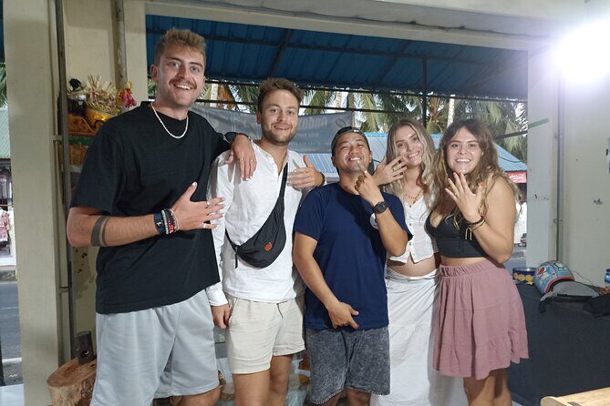 Ondox Silver Class and jewelry UBUD - Ceking rice terraces and the Ondox studio setup